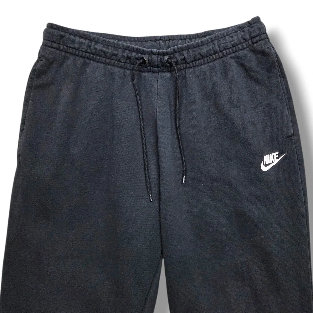 Nike Sportswear Essential Fleece Jogge Womens Medium‎ RIP TEAR STAIN BV4095-010
